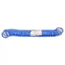 YATO Pneumatická hadica (špirála) s rýchlospojkou 8,0 x 12 mm x 10 m 1,2 MPa