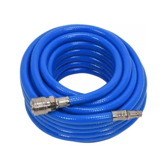   YATO Pneumatická hadica s rýchlospojkou 8 mm x 10 m, 2,0 MPa