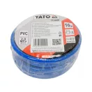 YATO Pneumatická hadica s rýchlospojkou 8 mm x 10 m, 2,0 MPa