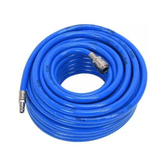 YATO Pneumatická hadica s rýchlospojkou 8 mm x 20 m
