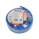 YATO Pneumatická hadica s rýchlospojkou 8 mm x 20 m
