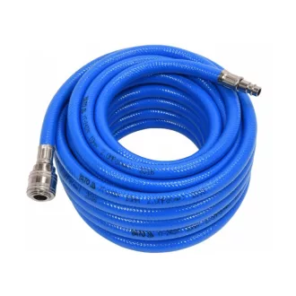   YATO Pneumatická hadica s rýchlospojkou 10 mm x 10 m, 2,0 MPa