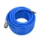 YATO Pneumatická hadica s rýchlospojkou 10 mm x 10 m, 2,0 MPa