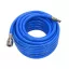 YATO Pneumatická hadica s rýchlospojkou 10 mm x 10 m, 2,0 MPa