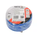 YATO Pneumatická hadica s rýchlospojkou 10 mm x 10 m, 2,0 MPa
