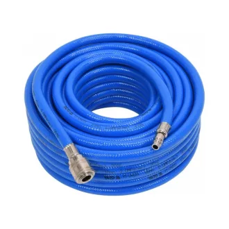   YATO Pneumatická hadica s rýchlospojkou 10 mm x 20 m, 2,0 MPa