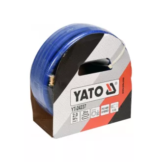 YATO Pneumatická hadica 1/2" 12,5 mm x 20 m