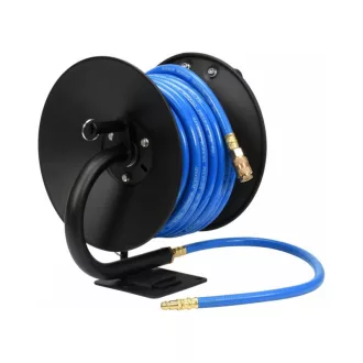 YATO Pneumatický navijak na hadicu 10 mm x 15 m