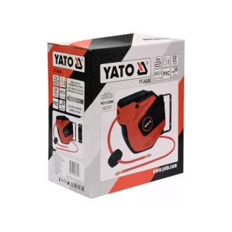 YATO Automatický navijak pneumatických hadíc 8 mm x 10 m