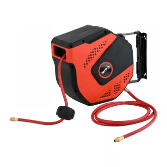 YATO Automatický navijak pneumatických hadíc 8 mm x 20 m