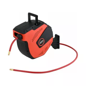   YATO Automatický navijak pneumatických hadíc 9,5 mm x 15 m