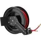 YATO Automatický pneumatický hadicový bubon 9,5 mm x 20 m kov