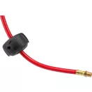 YATO Automatický pneumatický hadicový bubon 8 mm x 30 m kov