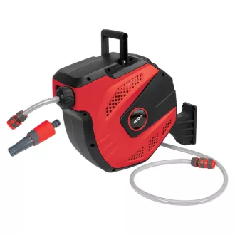   YATO Automatický zavlažovací had s držiakom 1/2" 15 m