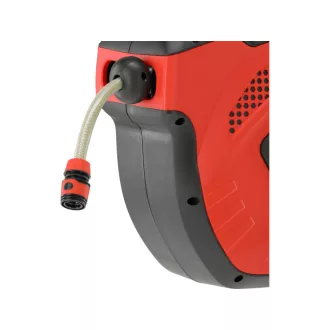   YATO Automatický zavlažovací had s držiakom 1/2" 15 m