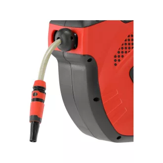   YATO Automatický zavlažovací had s držiakom 1/2" 15 m