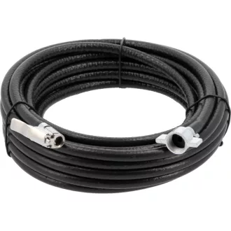   YATO Pneumatická hadica 8 m / 10 / 6 mm s ventilovým konektorom