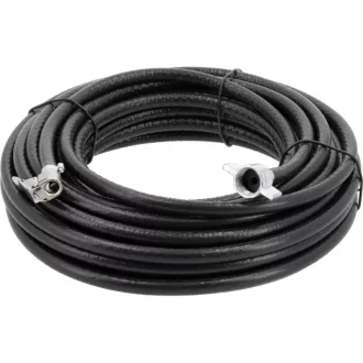   YATO Pneumatická hadica 12 m / 10 / 6 mm s ventilovou spojkou