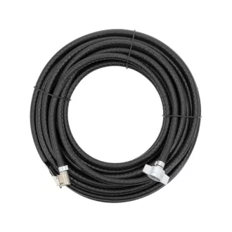   YATO Pneumatická hadica 12 m / 10 / 6 mm s ventilovou spojkou