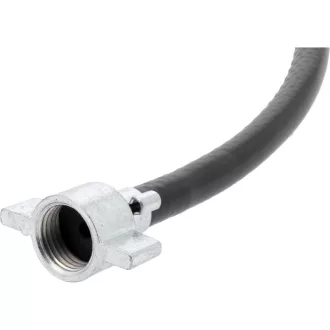   YATO Pneumatická hadica 12 m / 10 / 6 mm s ventilovou spojkou