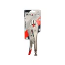 YATO Samouzamykacie kliešte 180 mm CrMo