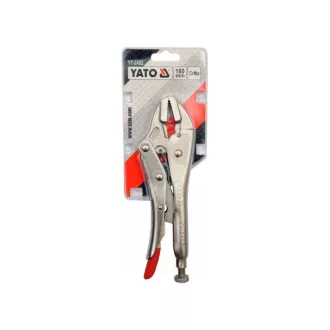 YATO Samouzamykacie kliešte 180 mm CrMo