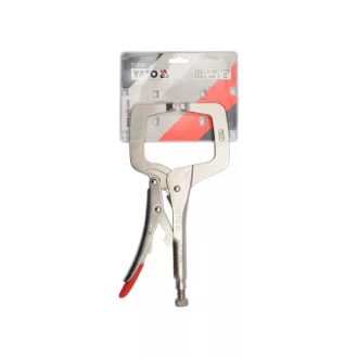 YATO C-tvarové samo-zamykací kliešte 280 mm