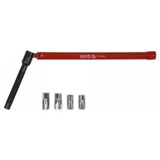 Sada kľúčov YATO faucet 6 dielov