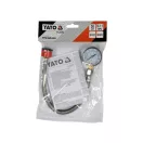 YATO Tlakomer vody 1/2"-3/4" 0-1,1 Mpa
