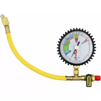 YATO Sada na kontrolu únikov klimatizácie