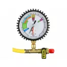 YATO Sada na kontrolu únikov klimatizácie