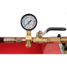 YATO Manuálna tlaková skúšobná pumpa 12 litrov 5 bar