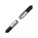 YATO sada na čistenie rúr 12 dielov 9,2 m/20 mm (flexibilná tyč 10x93,2 cm)