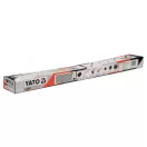 YATO sada na čistenie rúr 12 dielov 9,2 m/20 mm (flexibilná tyč 10x93,2 cm)