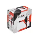 Špirálu na čistenie rúr YATO je možné pripojiť k vŕtačke 7,6 m