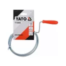 YATO Špirála na čistenie rúr 1,5 m/ 5 mm