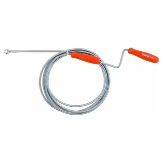 YATO Špirála na čistenie rúr 3 m/ 5 mm