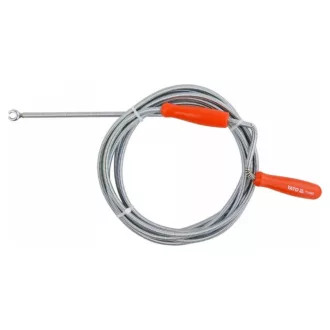 YATO Špirála na čistenie rúr 3 m/6 mm
