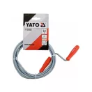 YATO Špirála na čistenie rúr 3 m/6 mm