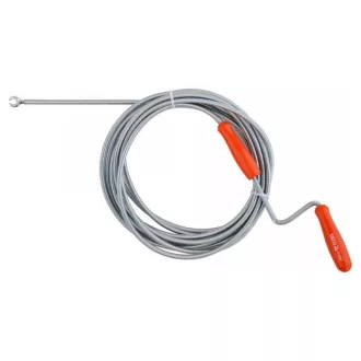 YATO Špirála na čistenie rúr 5 m/ 6 mm