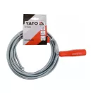 YATO Špirála na čistenie rúr 5 m/9 mm