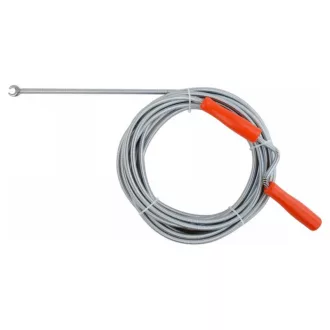 YATO Špirála na čistenie rúr 10 m/9 mm