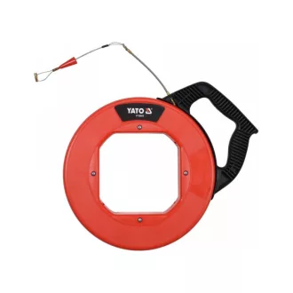 YATO Vstupná káblová páska 30 m sklolaminát