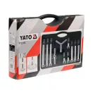 YATO 12-dielna sada sťahovákov ložísk pre ťažko dostupné miesta