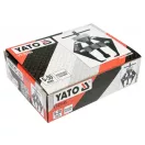 YATO Škrabka na topánky a rameno stierača s 2 čeľusťami 5-30 mm