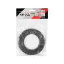 Brúsna podložka na suchý zips YATO pre brúsku nábojov kolies YT-25380