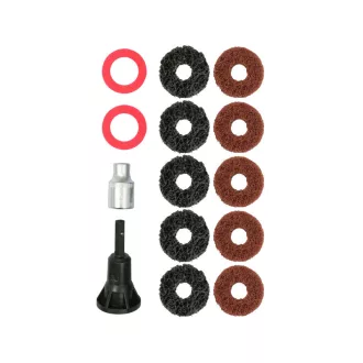 Sada na brúsenie nábojov YATO 14 kusov 1/2"