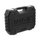 YATO Súprava na ťahanie ložiska kolies, 16 dielov (VW, AUDI, SEAT, SKODA)