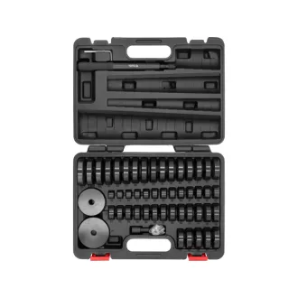 YATO Sada na montáž ložiskových pouzder 52 dielna