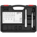 YATO Súprava na montáž ložiskového pouzdra 33 dielna